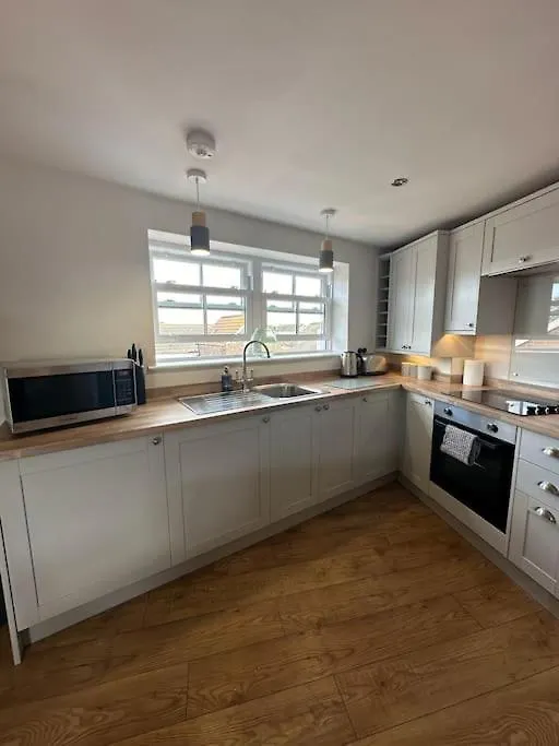 Church Walk View Apartment Filey Velká Británie