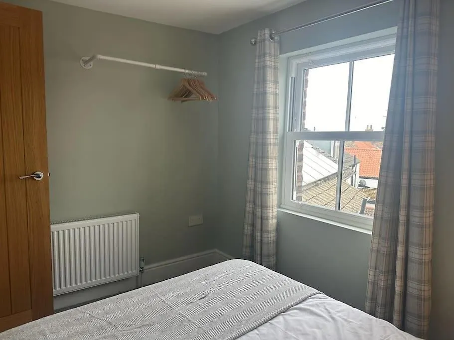 Church Walk View Apartment Filey 0*,