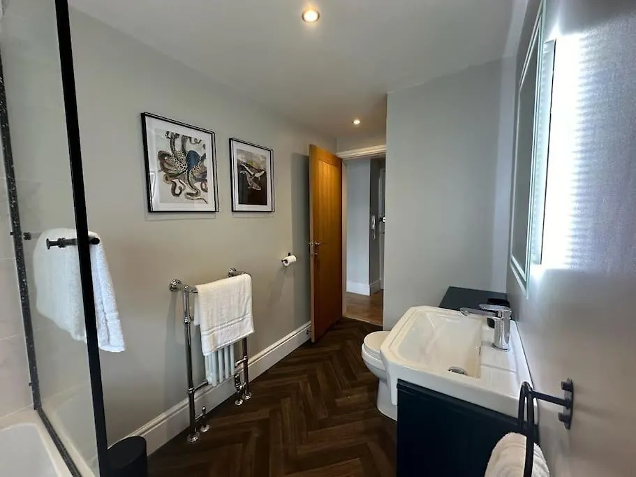 Church Walk View Apartment Filey 0*,  Velká Británie