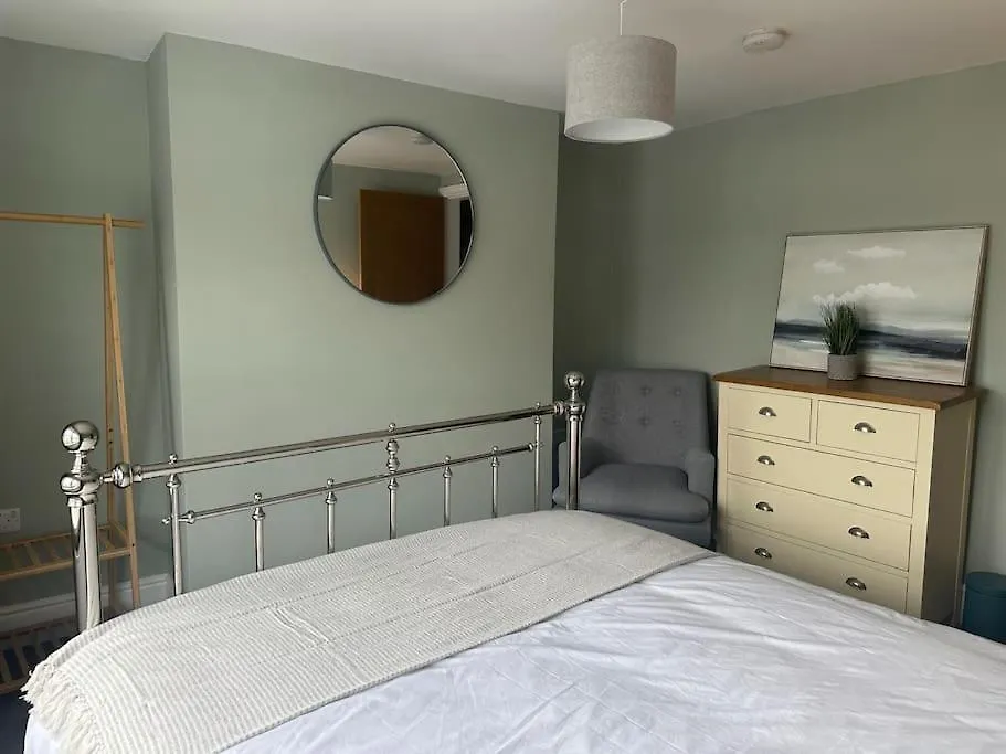 Church Walk View Apartment Filey Velká Británie