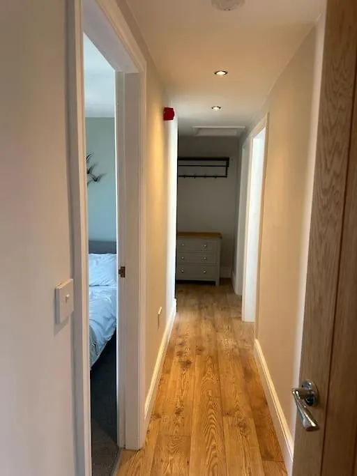 Church Walk View Apartment Filey Velká Británie