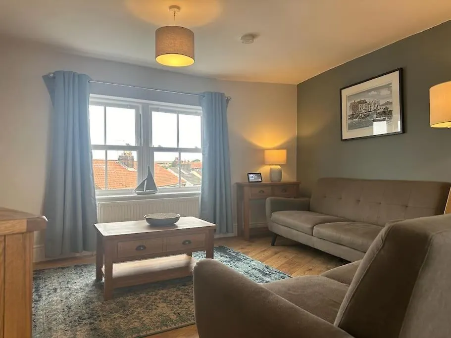 Church Walk View Apartment Filey