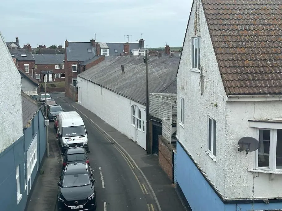 Church Walk View Apartment Filey