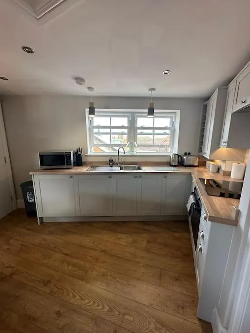 Church Walk View Apartment Filey