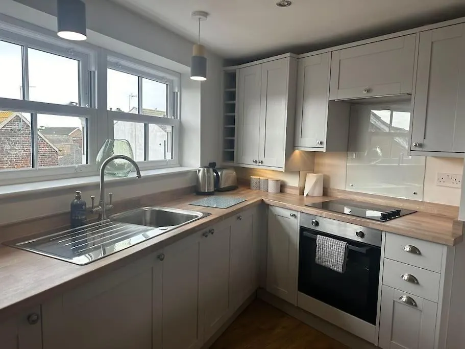 Church Walk View Apartment Filey
