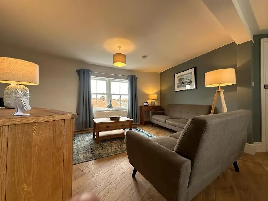 Church Walk View Apartment Filey