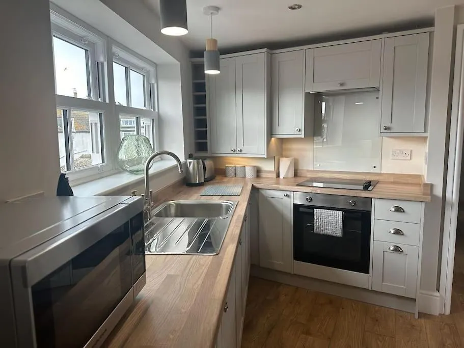 Church Walk View Apartment Filey Velká Británie